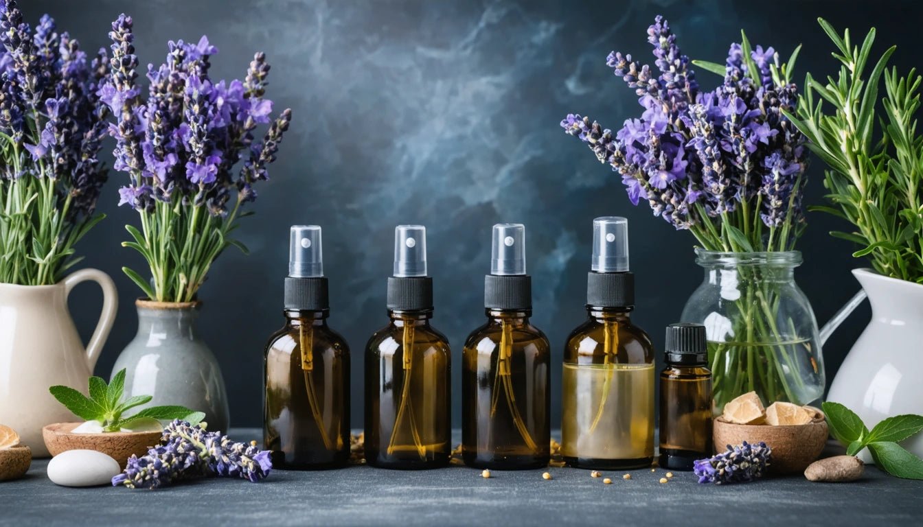 DIY Body Sprays and Oils: Create Your Own Natural Scents and Solutions - Gamut Packaging