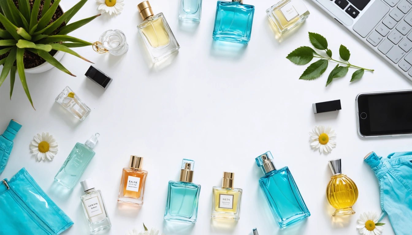 Air Travel Guidelines: How Much Perfume You Can Bring on a Plane - Gamut Packaging