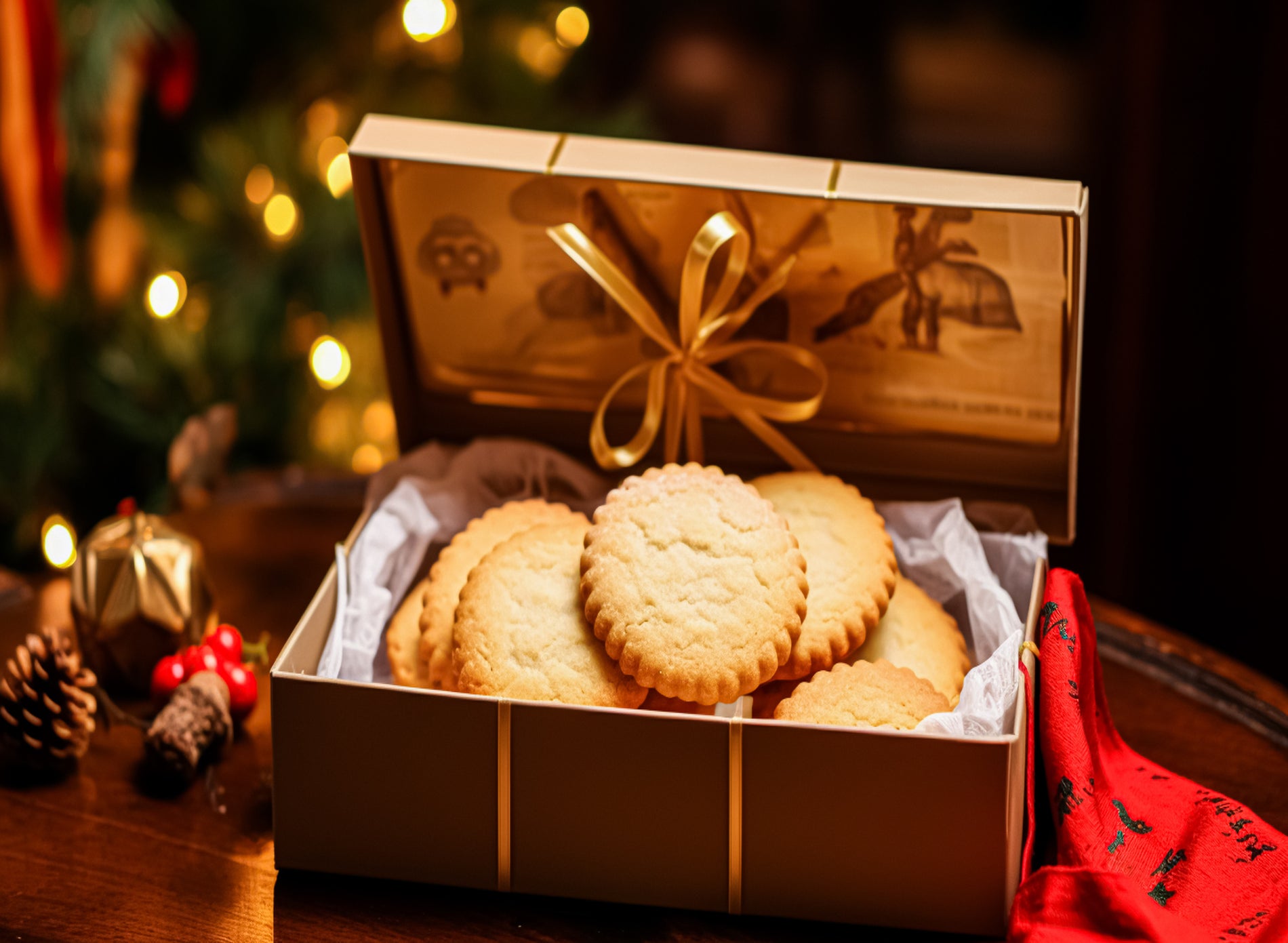 Innovative Holiday Food Packaging Using Seasonal-Themed Designs - Gamut Packaging