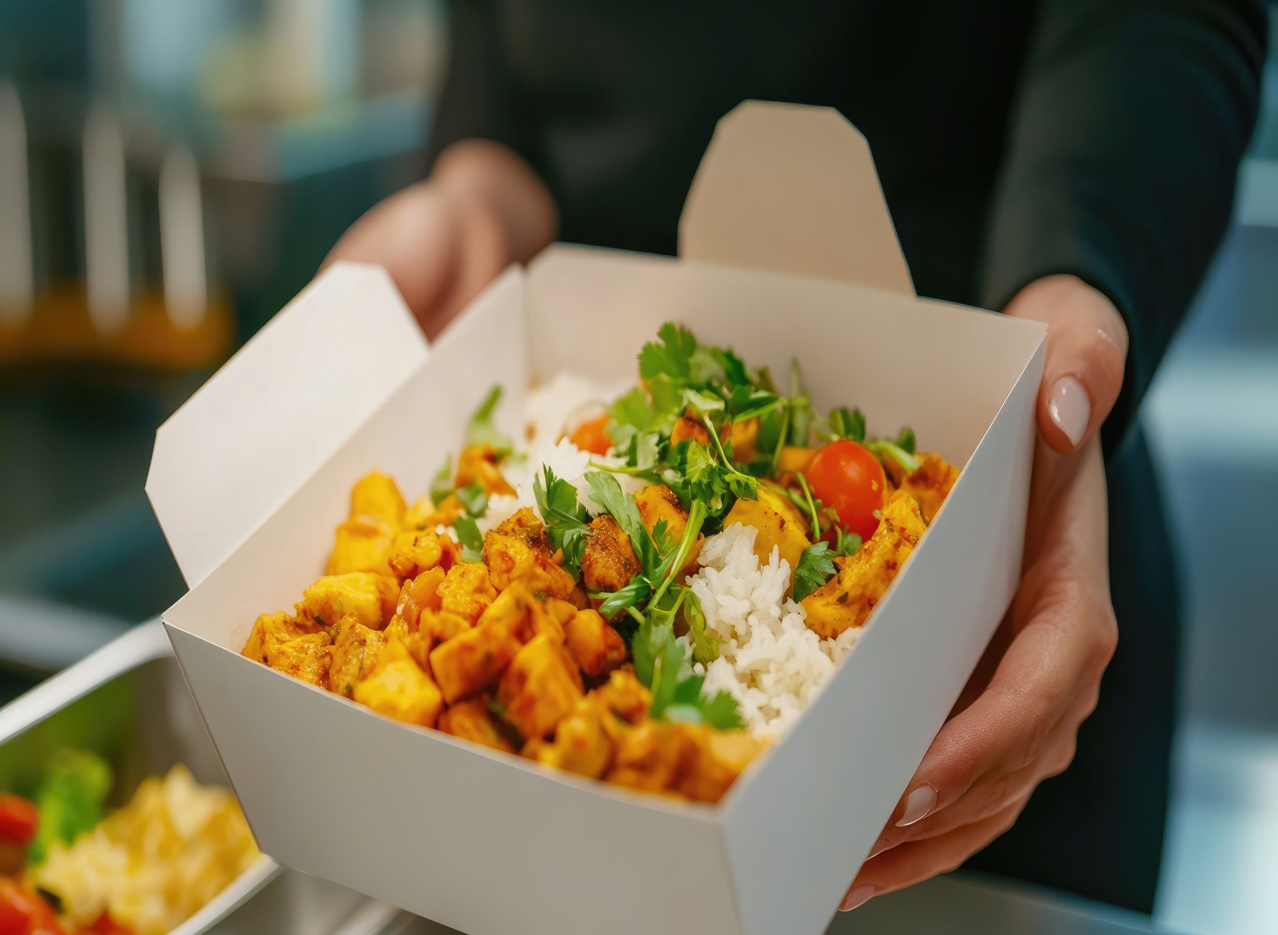 Multi-Layer Packaging: Enhancing Freshness In Meals – Gamut Packaging