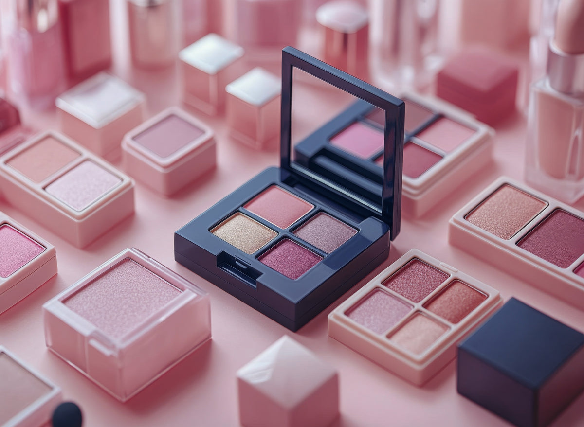 Compact Cosmetic Packaging Trends for a Portable, On-the-Go – Gamut ...