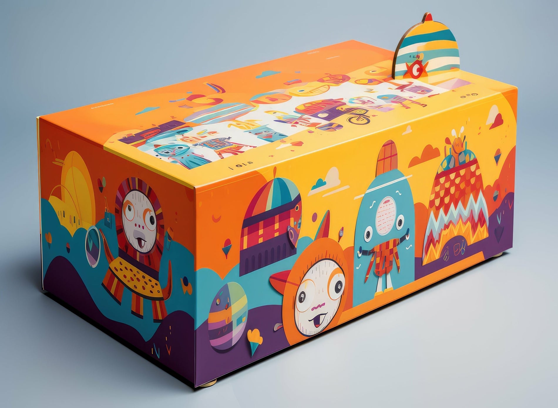 Interactive Packaging for Toys: Adding Play Value to the Box - Gamut Packaging