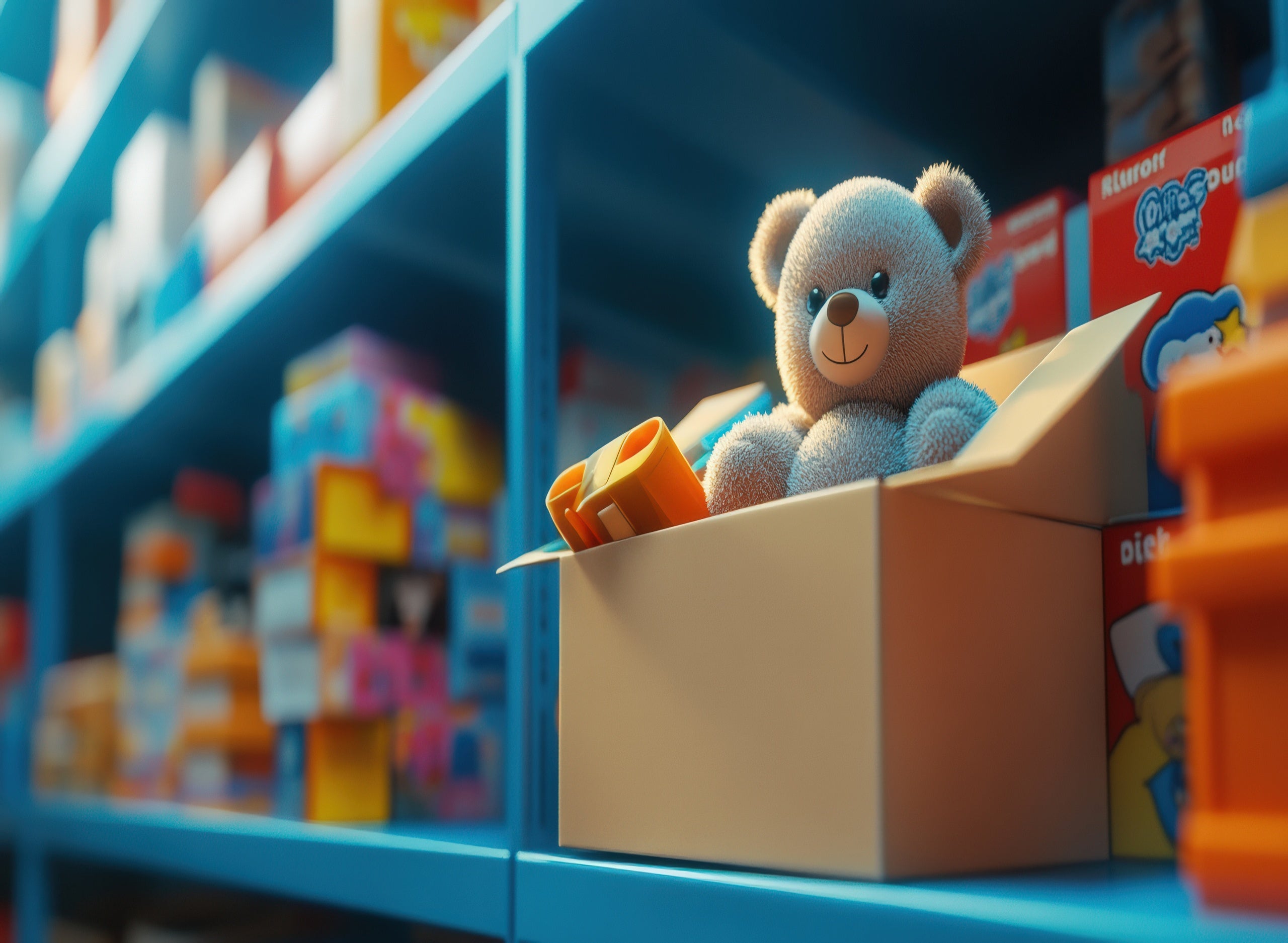 Packaging Trends for Inclusive and Accessible Toy Design