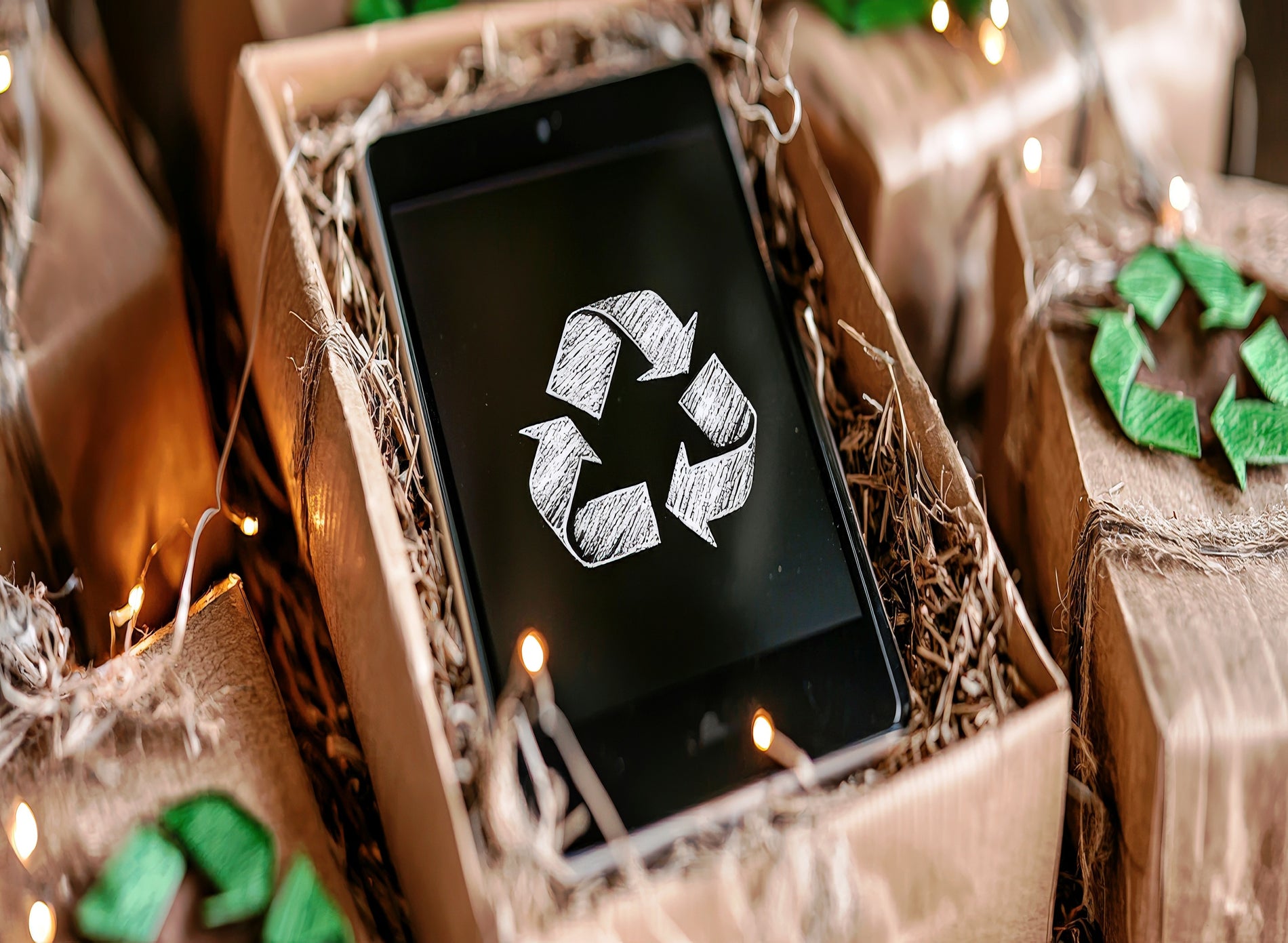 The Future of Eco-Friendly Packaging in the Smartphone Industry - Gamut Packaging