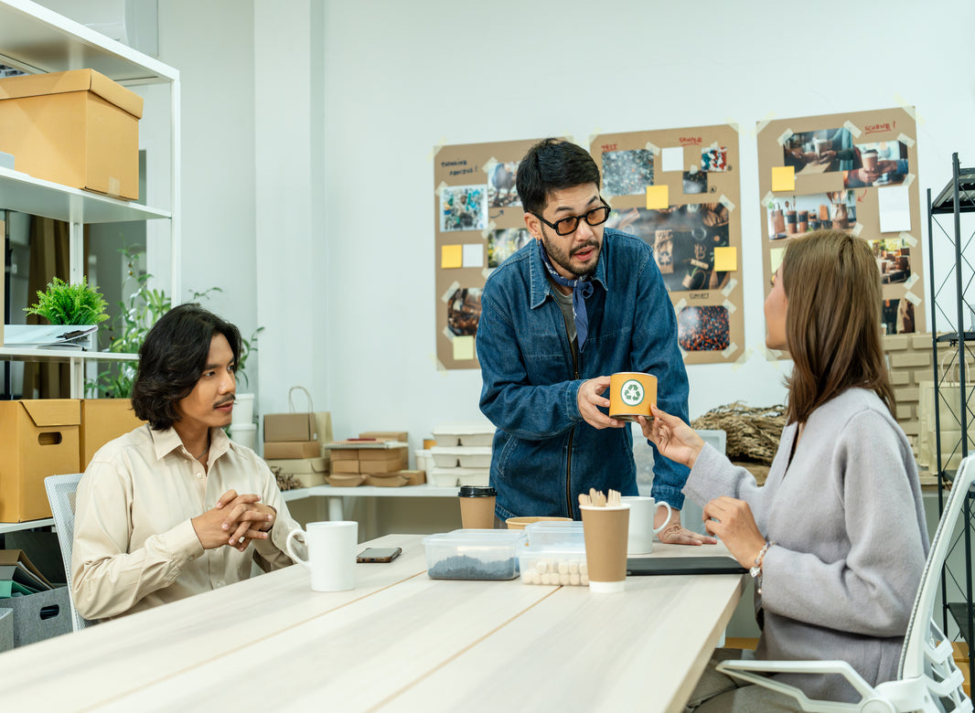 Custom Packaging for Tech Startups: Building Brand Identity from the Start - Gamut Packaging