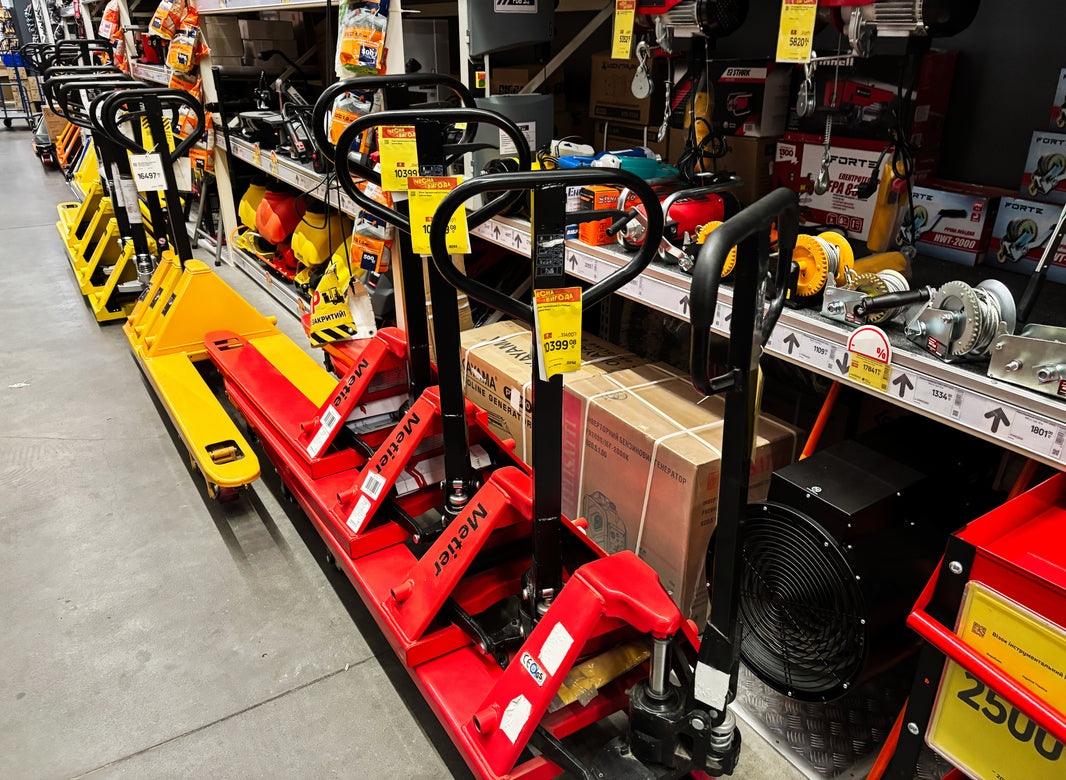 How Packaging Can Minimize Waste for Heavy-Duty Industrial Tools - Gamut Packaging