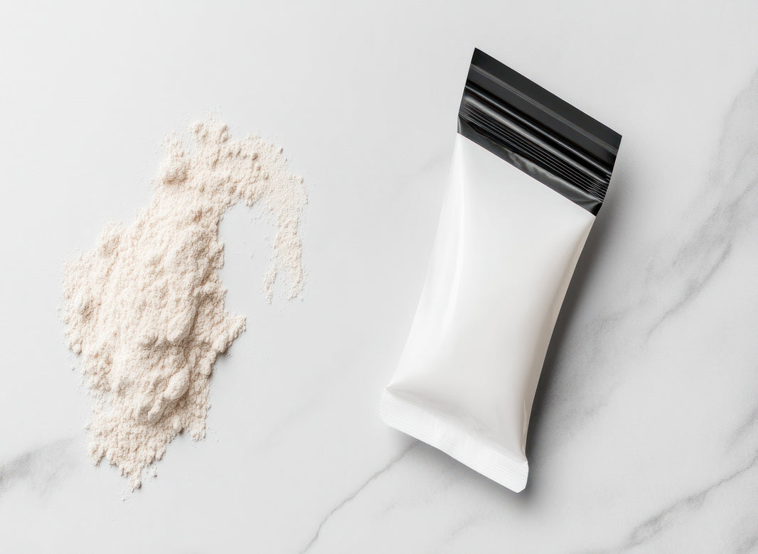 Innovative Packaging for Powder-Based Nutritional Supplements - Gamut Packaging