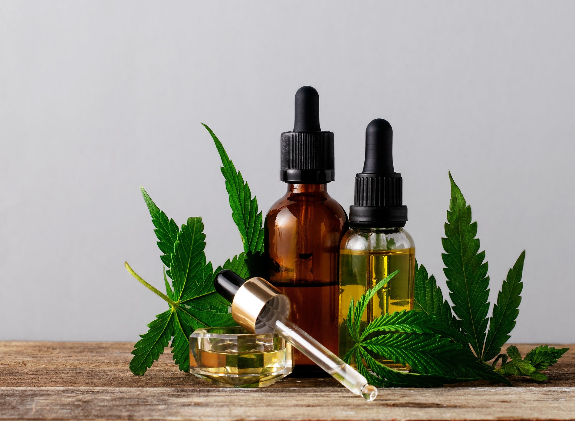 Cannabis Tinctures: How to Make and Take Them - Gamut Packaging