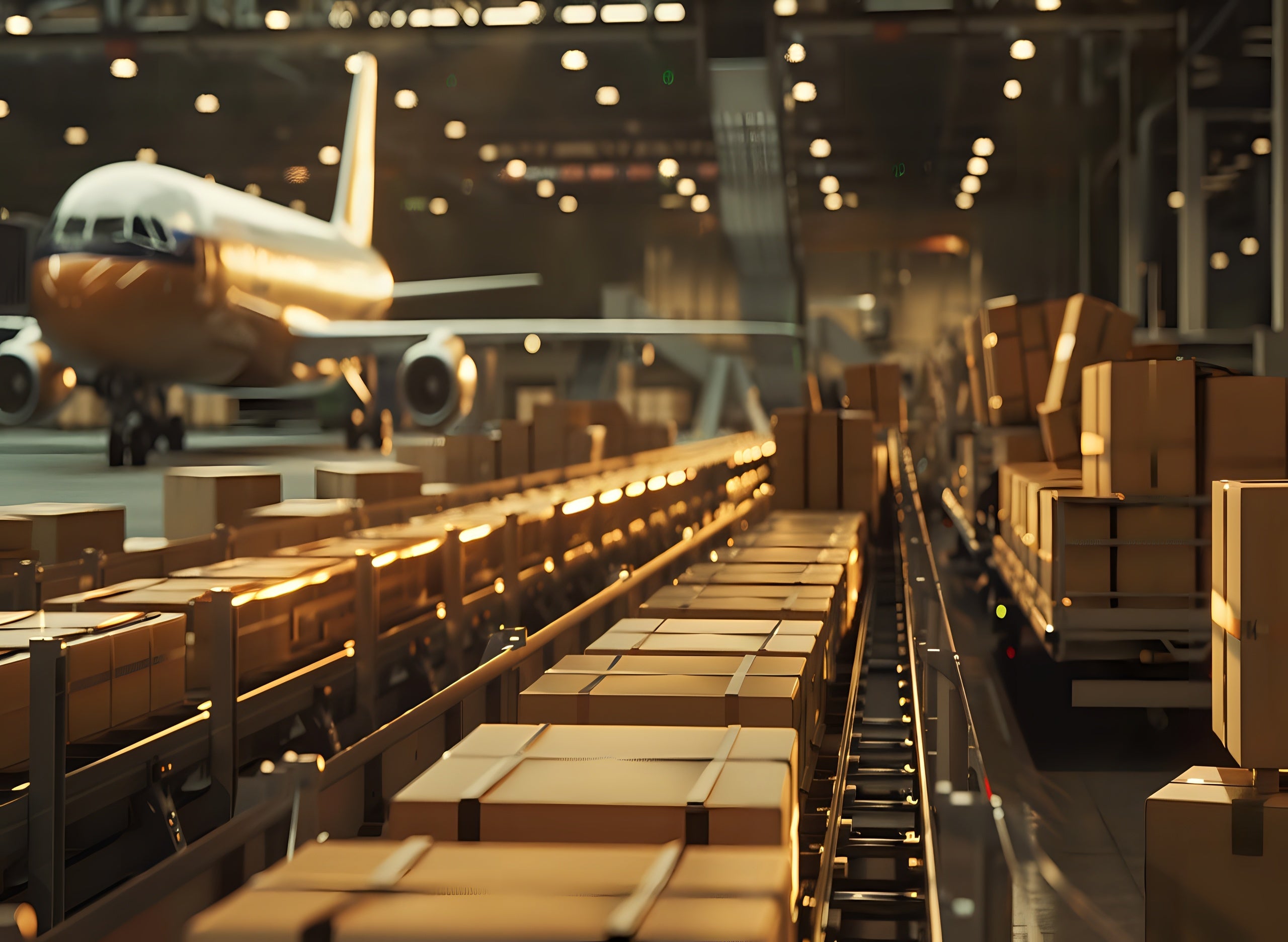 Why the Aerospace Industry is Investing in Shock-Absorbing Packaging - Gamut Packaging