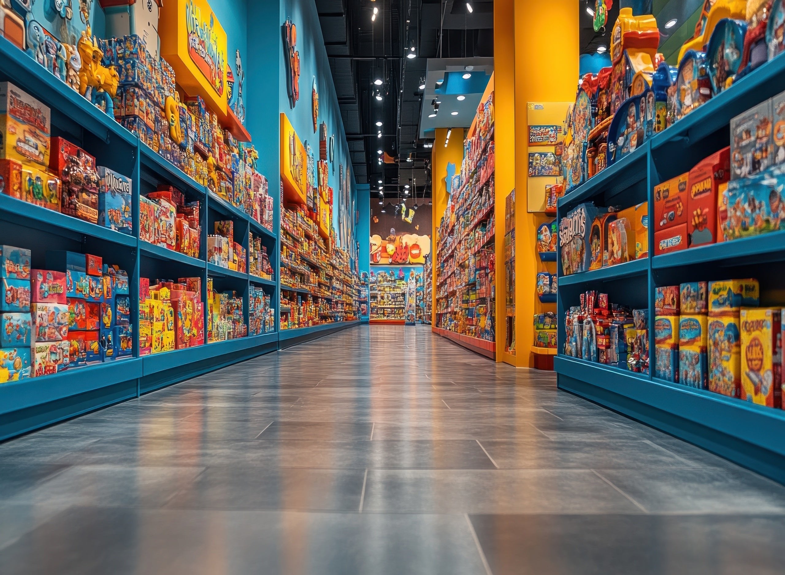 Toy Packing Design Color Psychology in Toy Packaging Design: What to Consider – Gamut ...