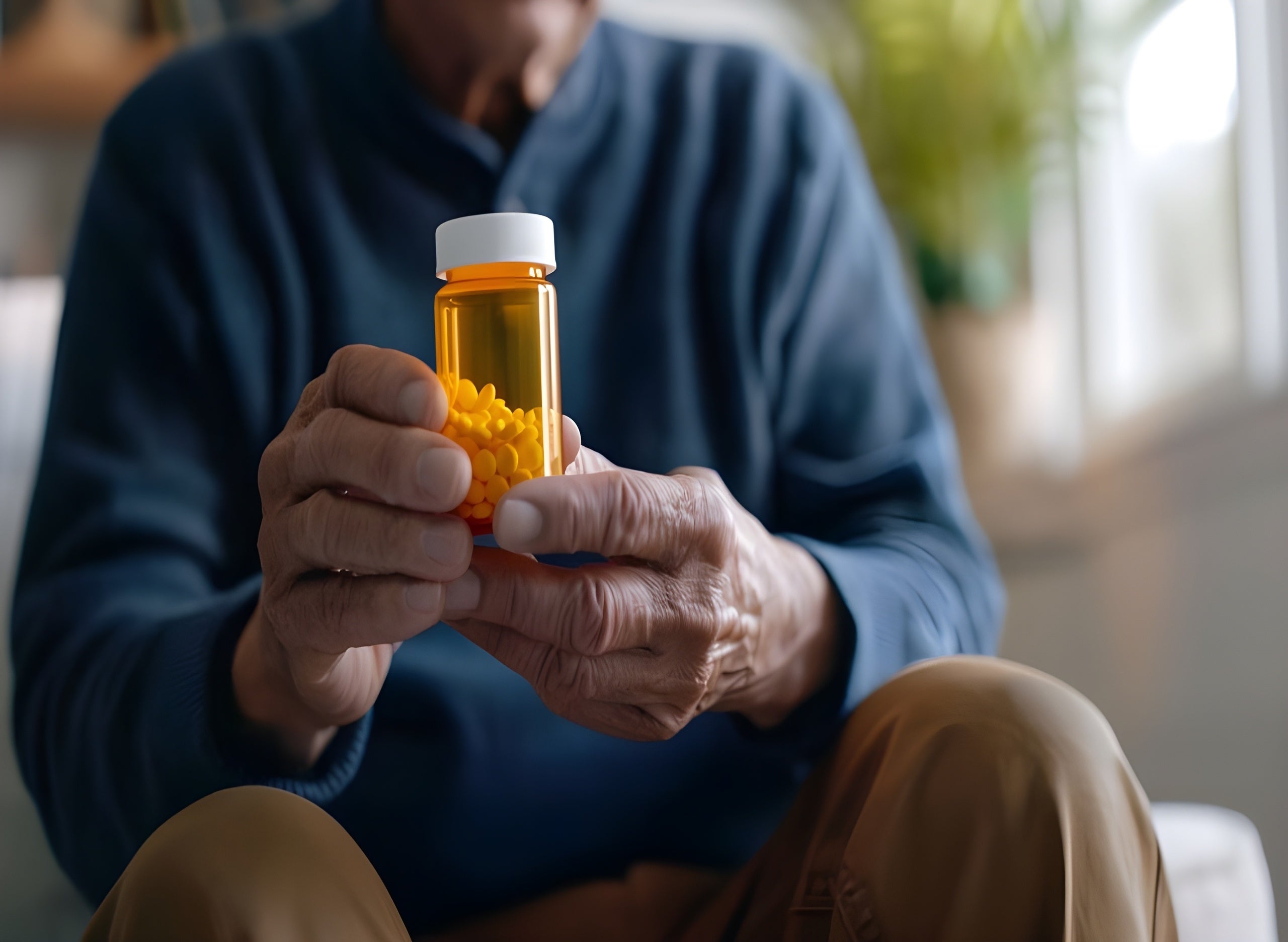 The Importance of Accessible Packaging for Elderly Patients - Gamut Packaging