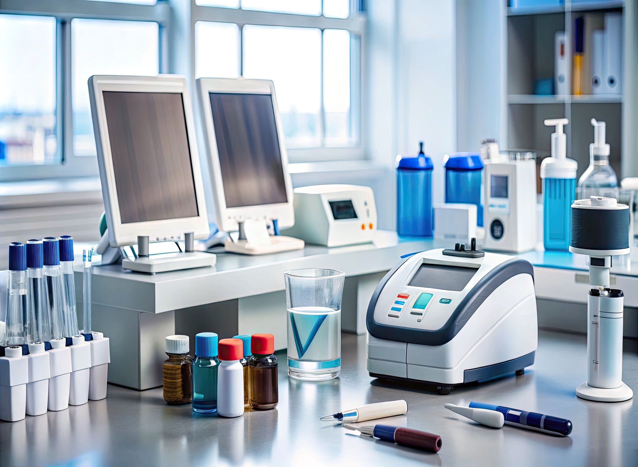 Trends in Packaging for Rapid Diagnostic Kits – Speed and Safety - Gamut Packaging