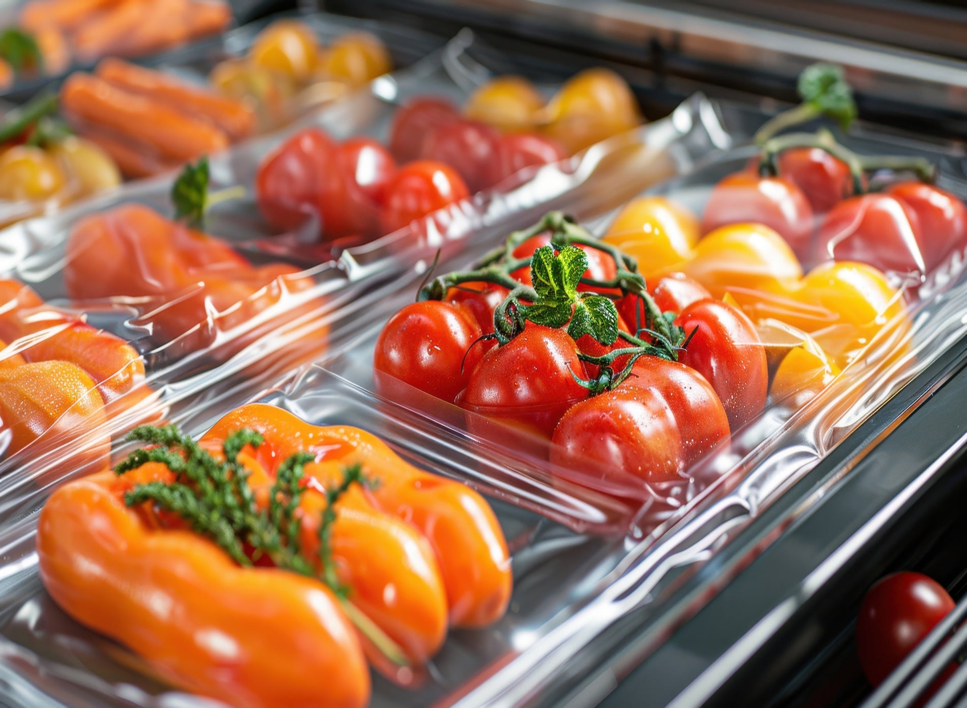 Innovations in Sustainable Food Packaging: Biodegradable and Edible Options - Gamut Packaging