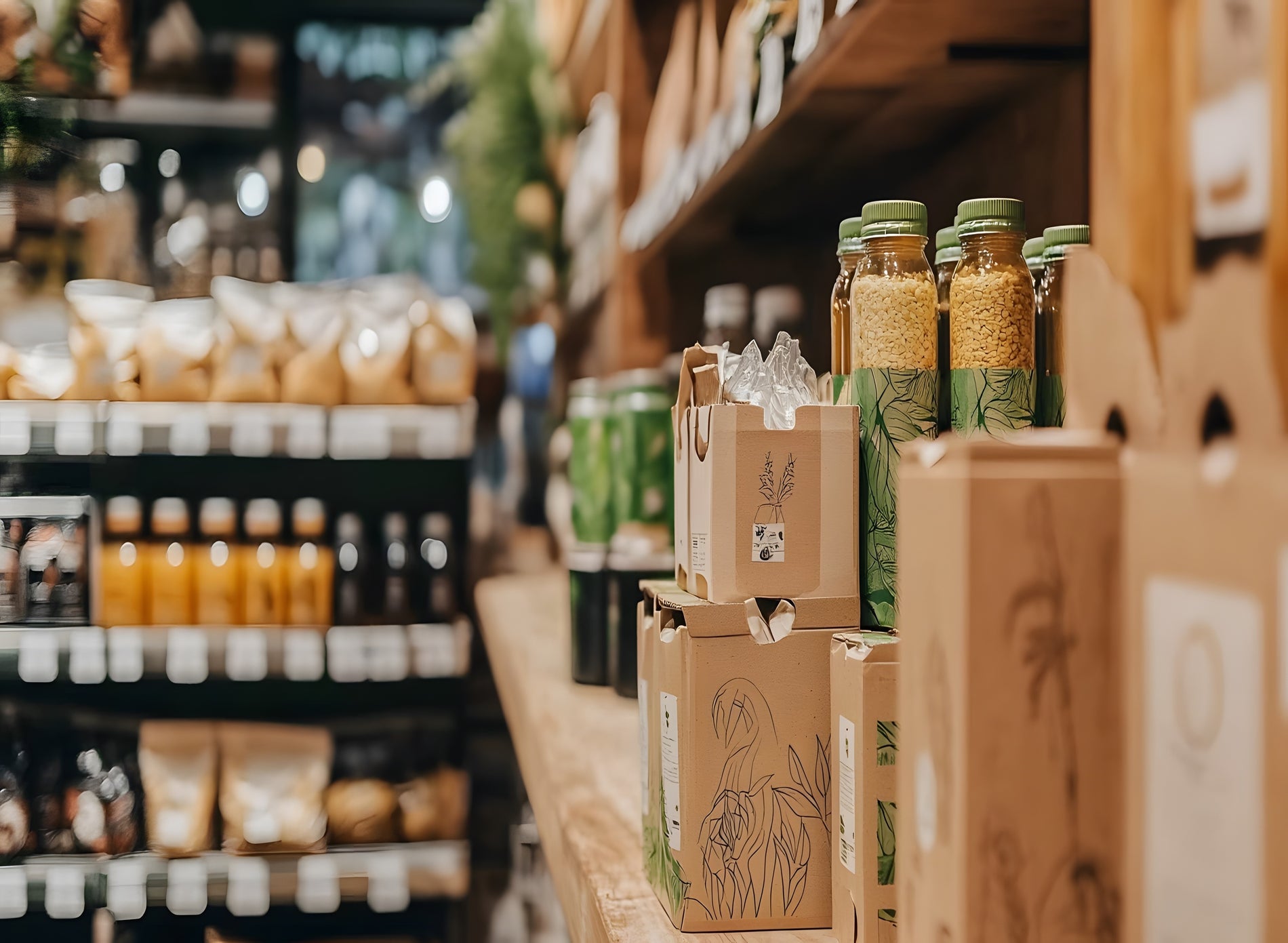 The Future of Beverage Packaging &#8211; Recyclable and Reusable Options - Gamut Packaging