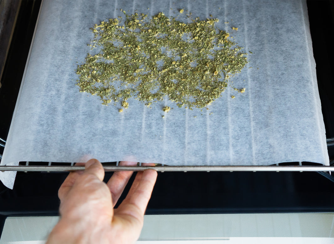 Cannabis Decarboxylation: A Guide to Decarb Weed - Gamut Packaging