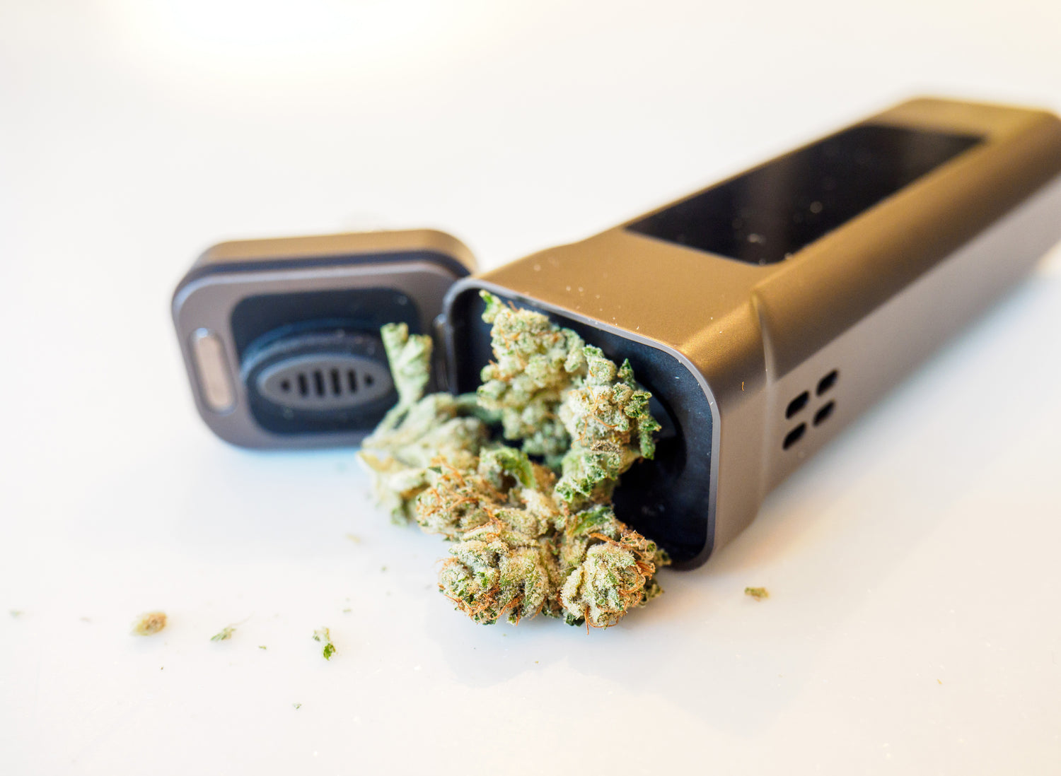 flower vape devices Dry Herb Vaporizer Reviews: Buyer's Guide and Detailed Review for 2025