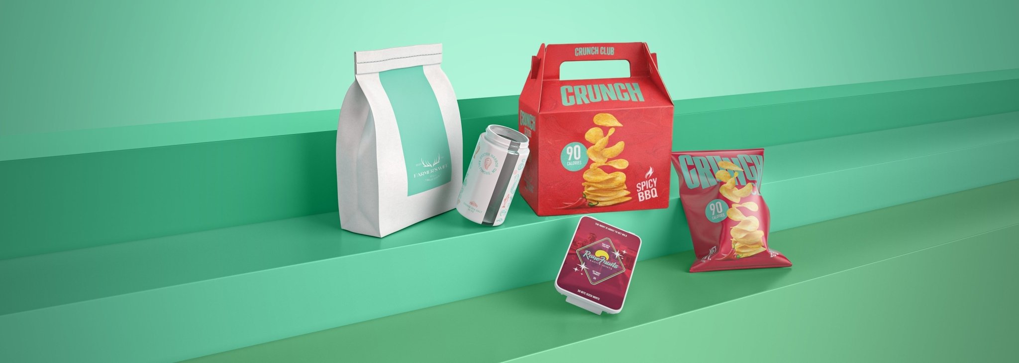 How to Choose the Right Packaging for Food &amp; Beverage Products - Gamut Packaging