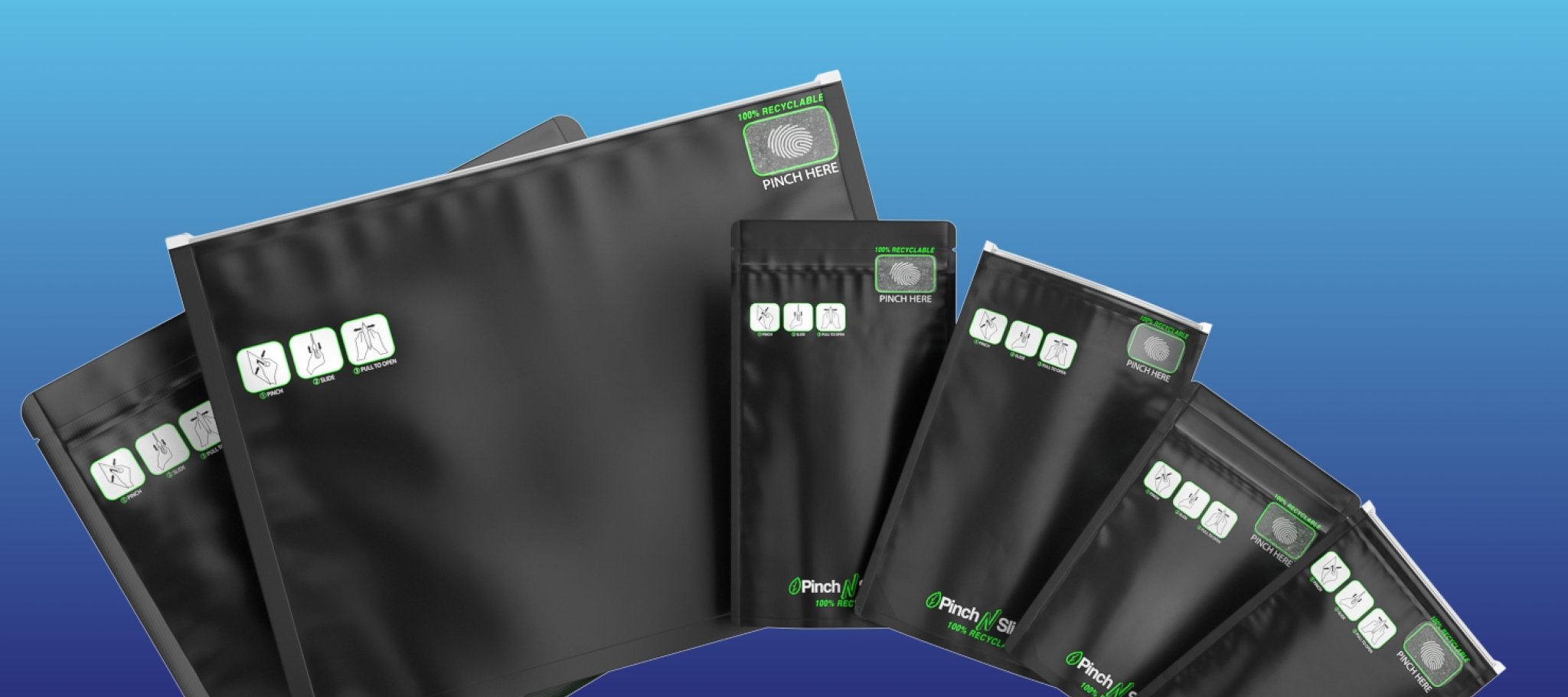 What Are Mylar Storage Bags – Ultimate Guide - Gamut Packaging