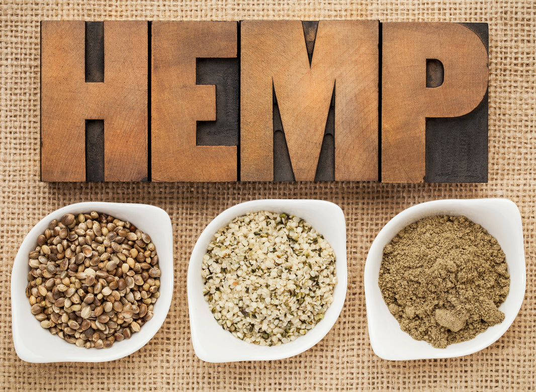 The A to Zs of Hemp - Gamut Packaging