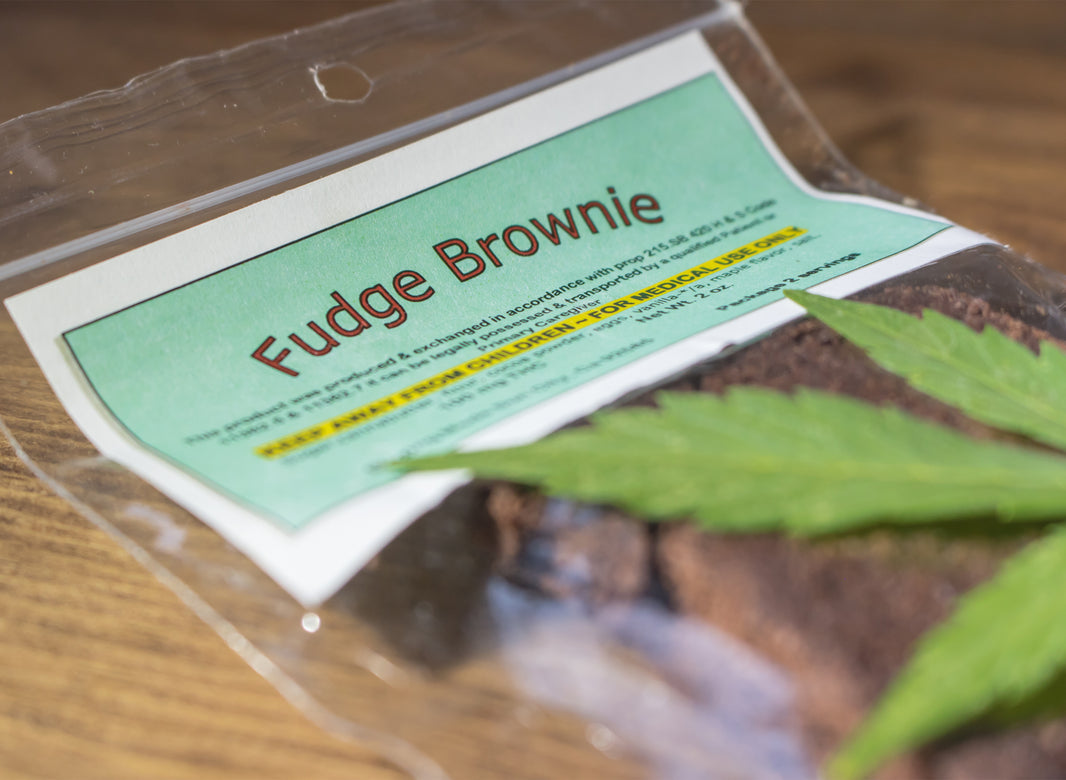 How to Package Edibles to Stand Out - Gamut Packaging