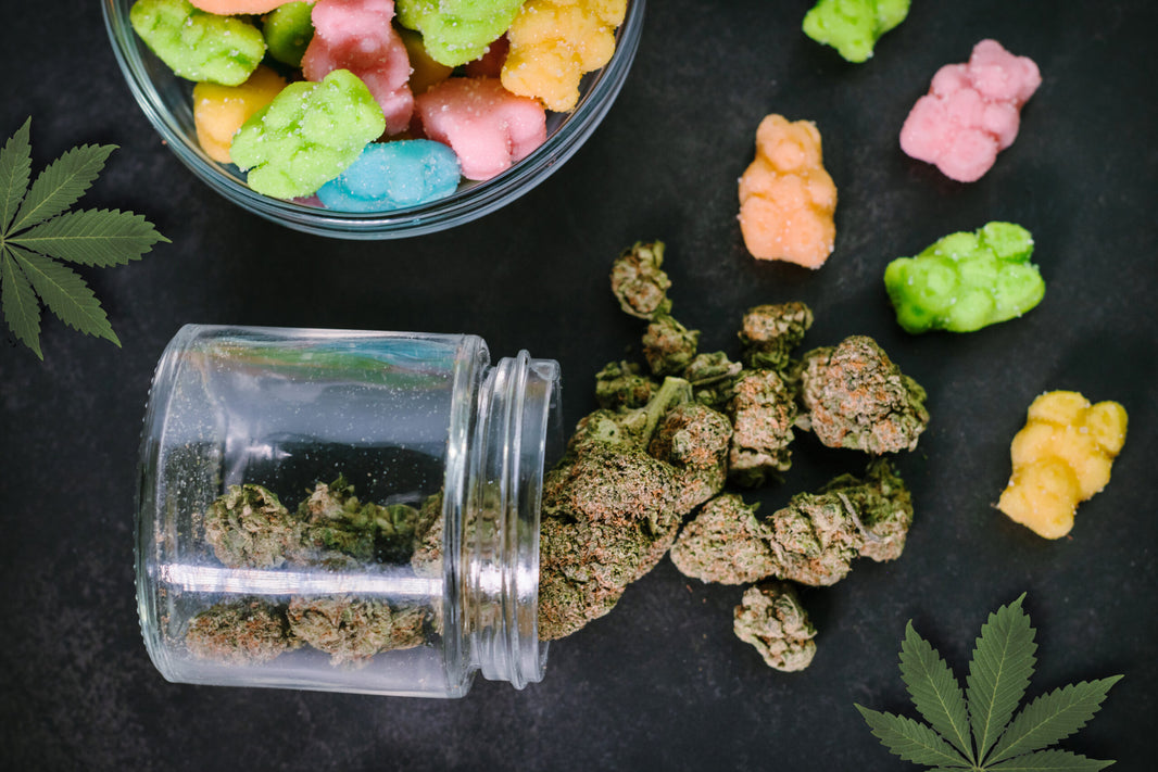 How To Store Your Edibles - Gamut Packaging