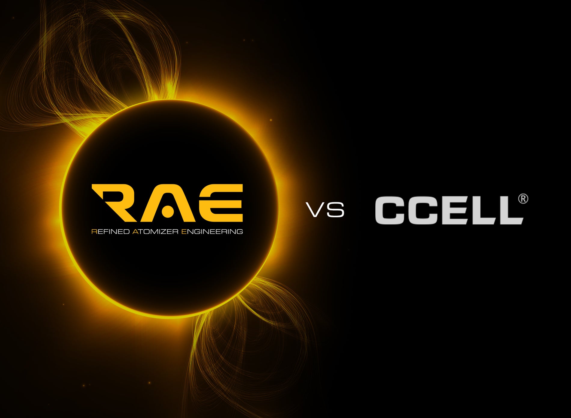 RAE Vs. CCELL - How Do The Two Vaporizer Brands Compare? - Gamut Packaging