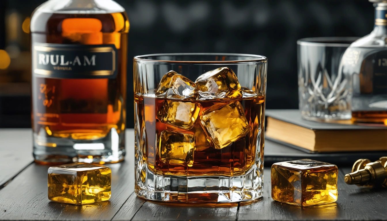 Understanding the Differences: Rum vs. Whiskey and Their Alcoholic Nature - Gamut Packaging