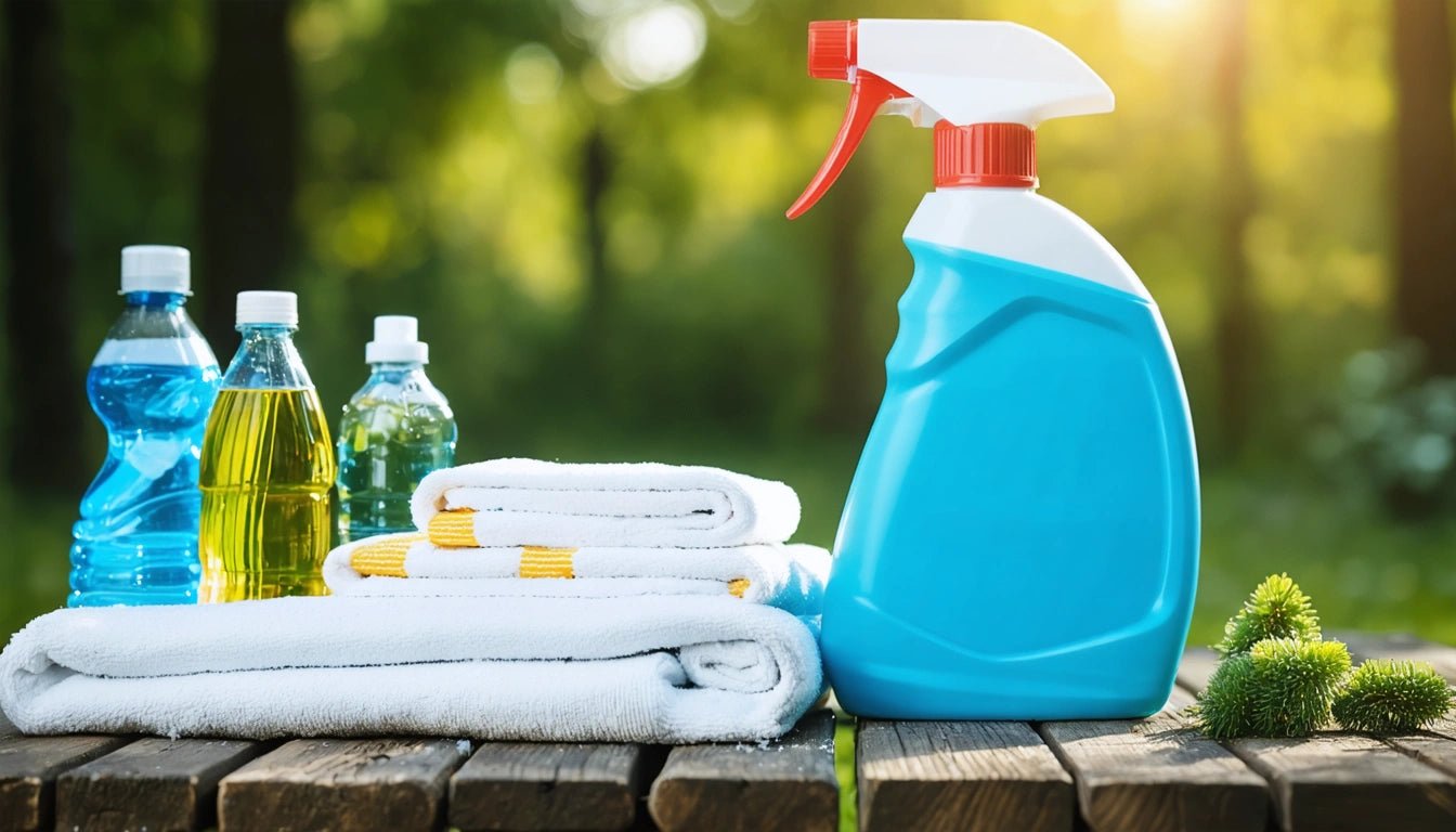 How to Make Your Own DIY Powerwash Refill at Home - Gamut Packaging