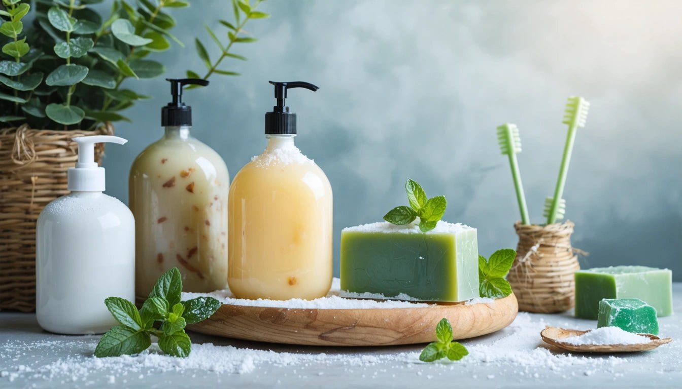 Step-by-Step Guide to Making Your Own Liquid Body Soap - Gamut Packaging