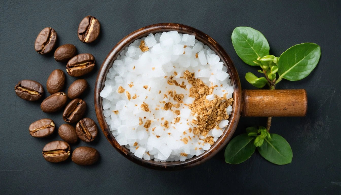 DIY Body Care: Create Long-Lasting, Exfoliating Coffee Scrubs and Body Washes - Gamut Packaging
