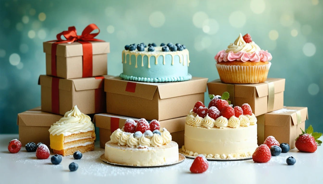 Top Places to Buy Cake Boxes - Gamut Packaging