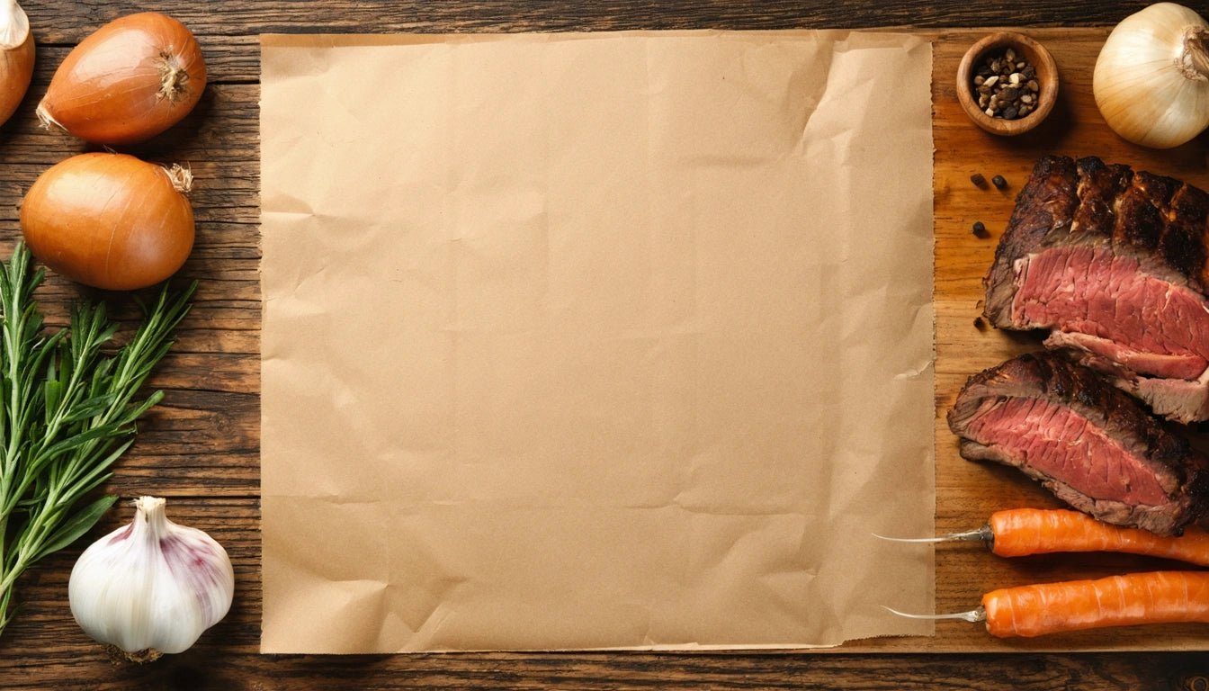 Where to Buy the Best Butcher Paper for Smoking - Gamut Packaging