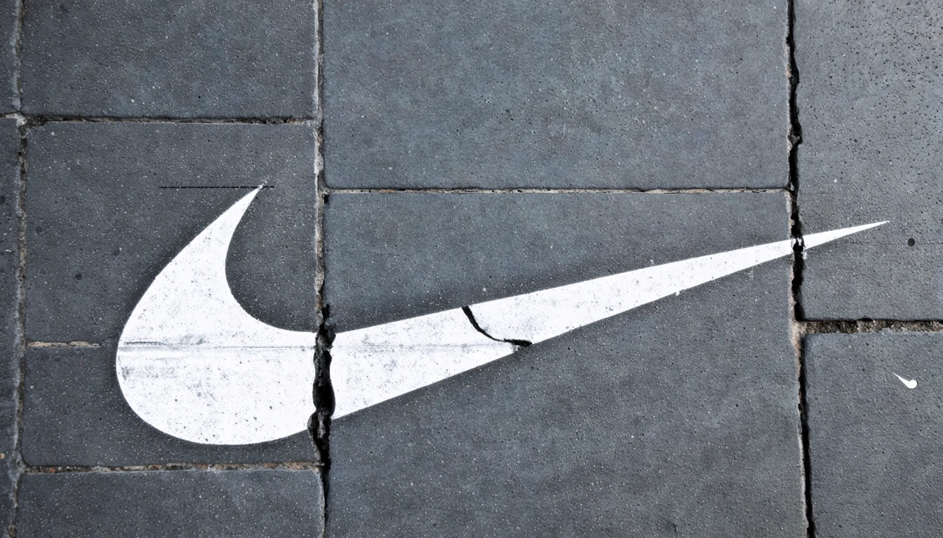 Understanding the Nike Logo: History, Meaning, and Variations - Gamut Packaging
