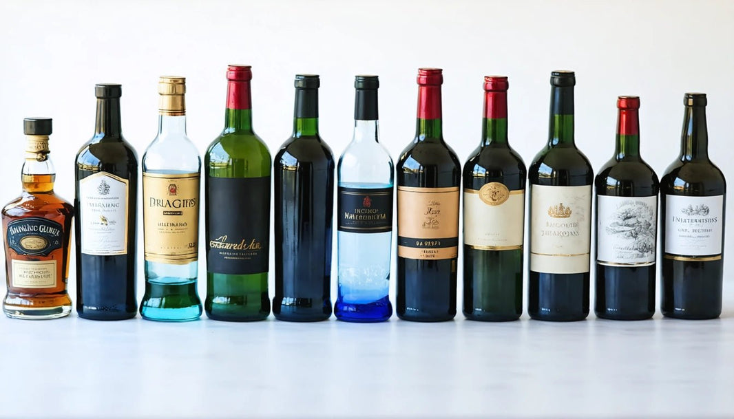 A Comprehensive Guide to Alcohol Bottle Sizes: Understanding Liquor, Wine, and More - Gamut Packaging