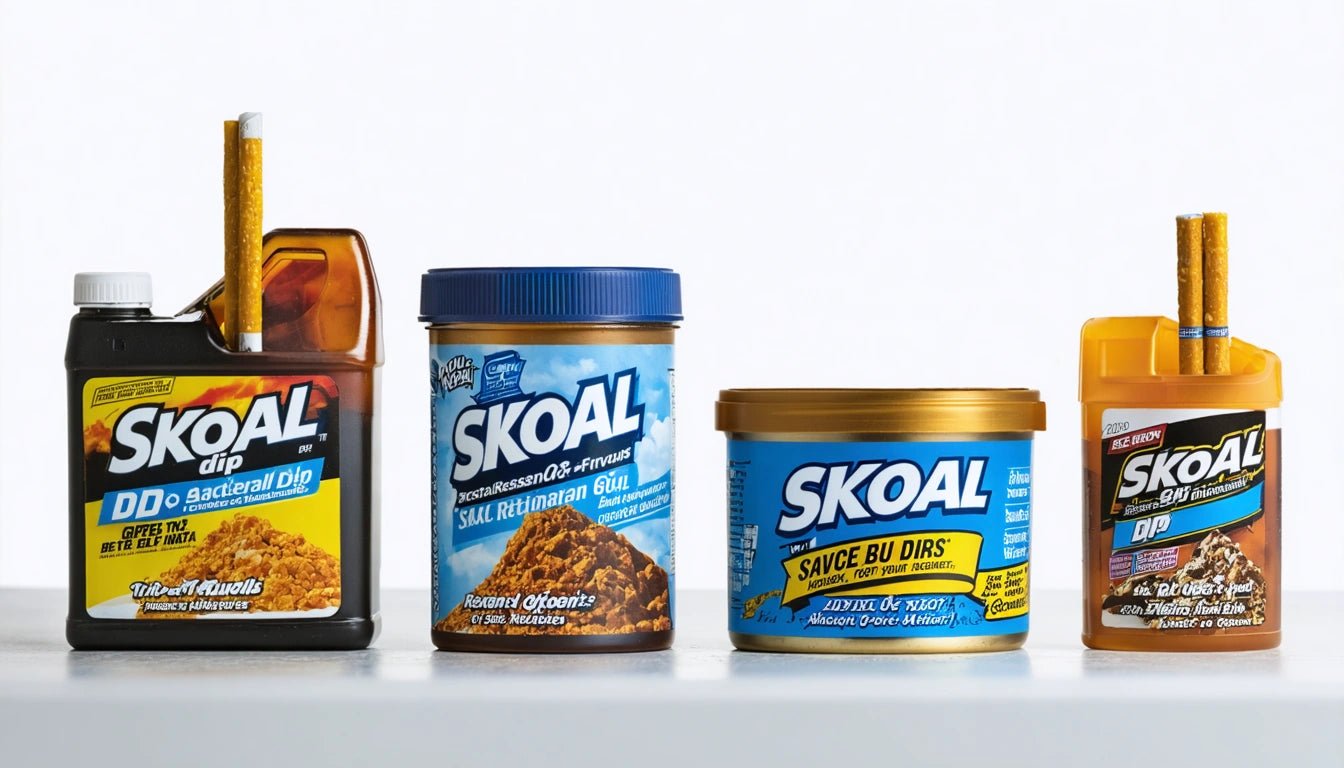 Exploring Skoal Dip Varieties and Understanding SKU Rationalization in the Tobacco Industry - Gamut Packaging