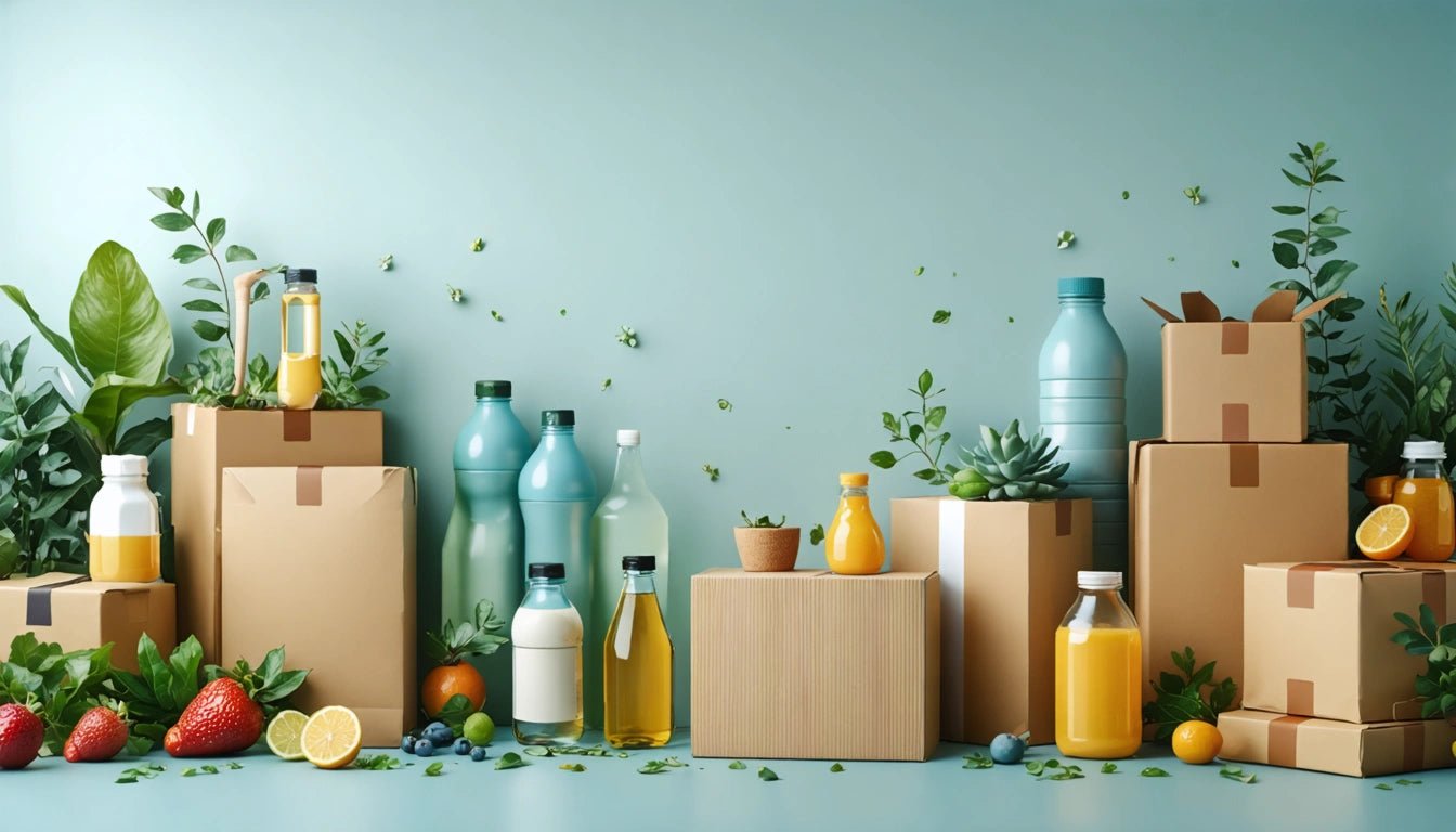 Understanding Packaging: Types, Meanings, and Innovations - Gamut Packaging