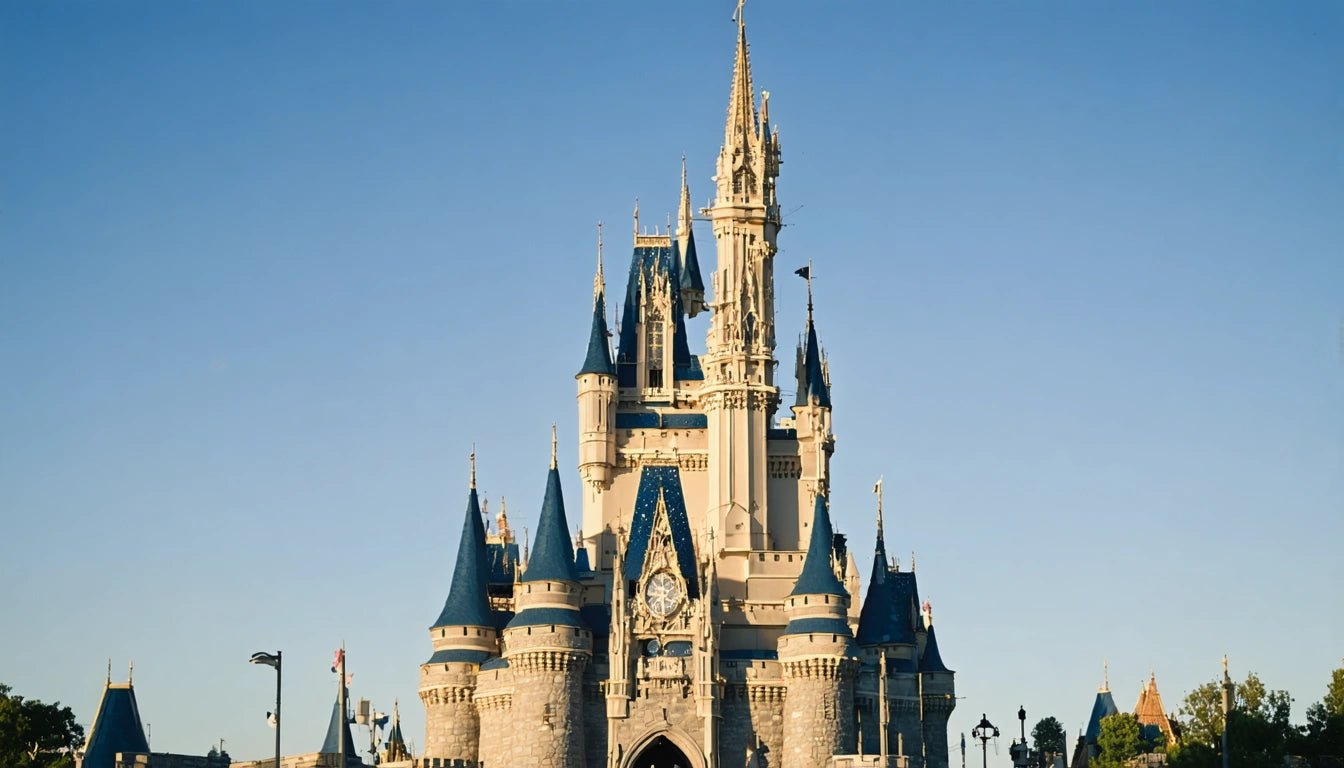 The Evolution and History of the Walt Disney Logo - Gamut Packaging