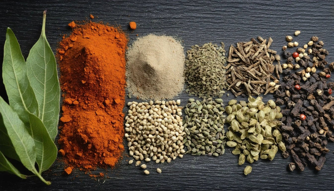 The Shelf Life of Dried Spices and Other Pantry Staples - Gamut Packaging
