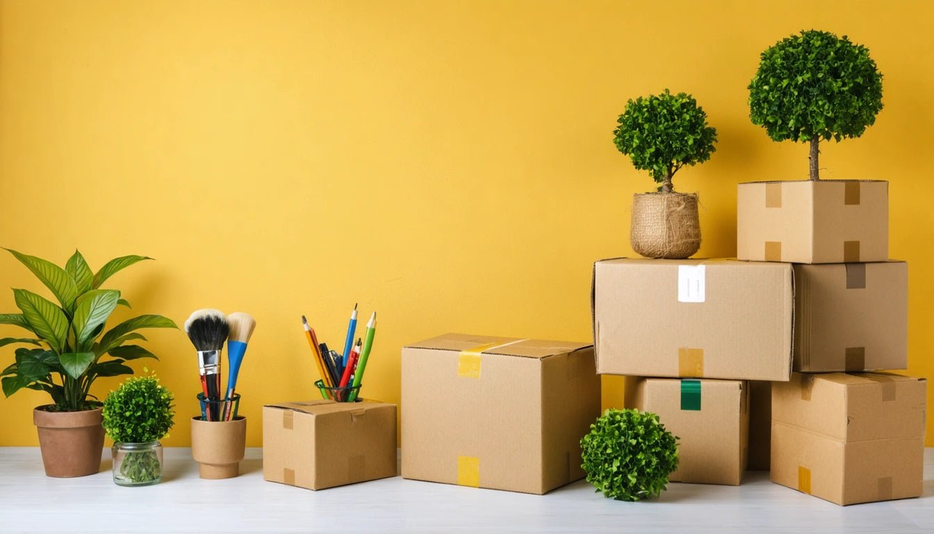 Understanding Corrugated Boxes: Definitions, Types, and Uses - Gamut Packaging