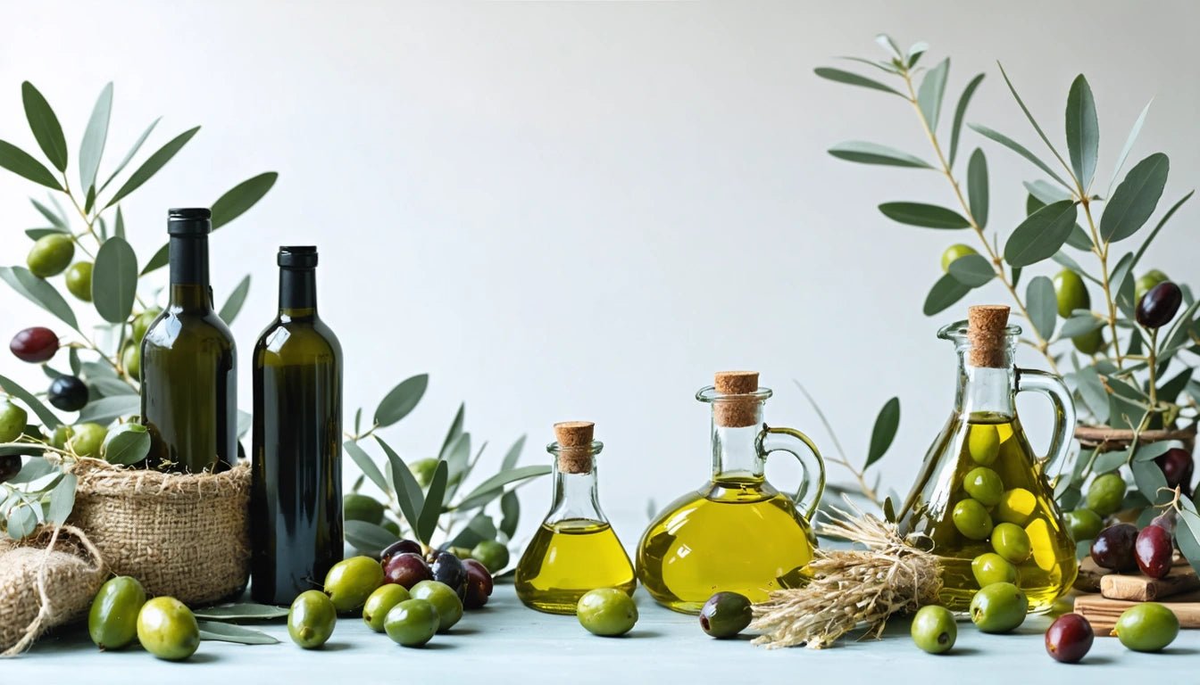 Understanding the Differences: Olive Oil vs. Pomace Olive Oil - Gamut Packaging