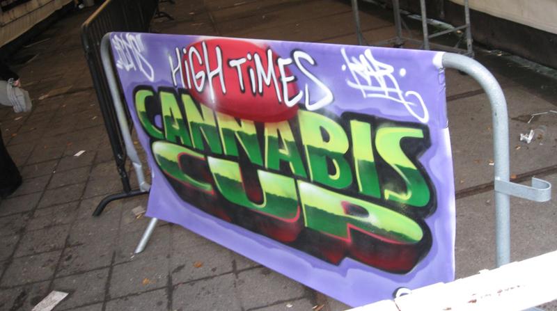 Amsterdam Cannabis Cup Bans Dabs, Torches, and Pot Sharing - Gamut Packaging