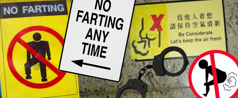 Anti-Farting Law Suggested In Response To Ridiculous Oregon Marijuana Law - Gamut Packaging