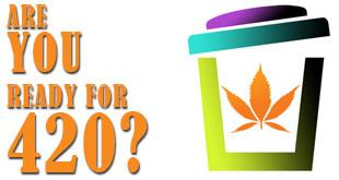 Are You Ready for 420? We’re Here to Help - Gamut Packaging