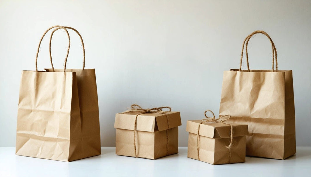 History and Purchasing Guide for Paper Bags - Gamut Packaging