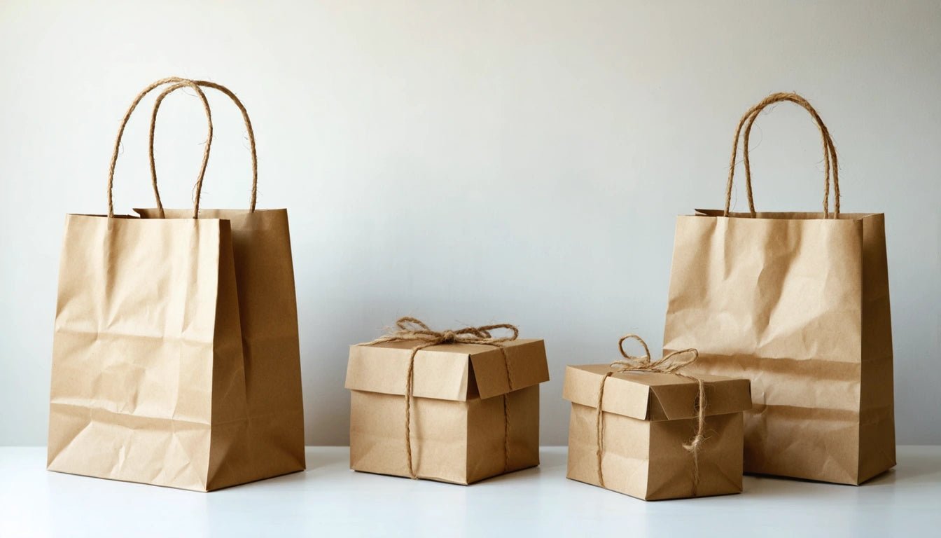 History and Purchasing Guide for Paper Bags - Gamut Packaging