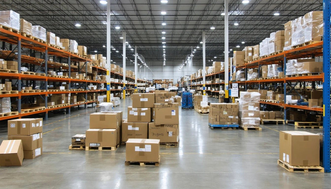Where Does Zenni Optical Ship From? Exploring the Location of Their Distribution Center - Gamut Packaging