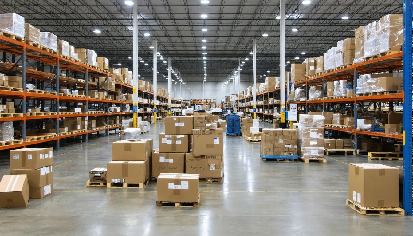 Where Does Zenni Optical Ship From? Exploring the Location of Their Distribution Center - Gamut Packaging