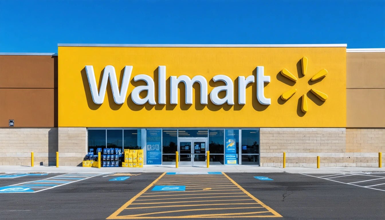 The Evolution and Meaning of the Walmart Logo Over the Years - Gamut Packaging