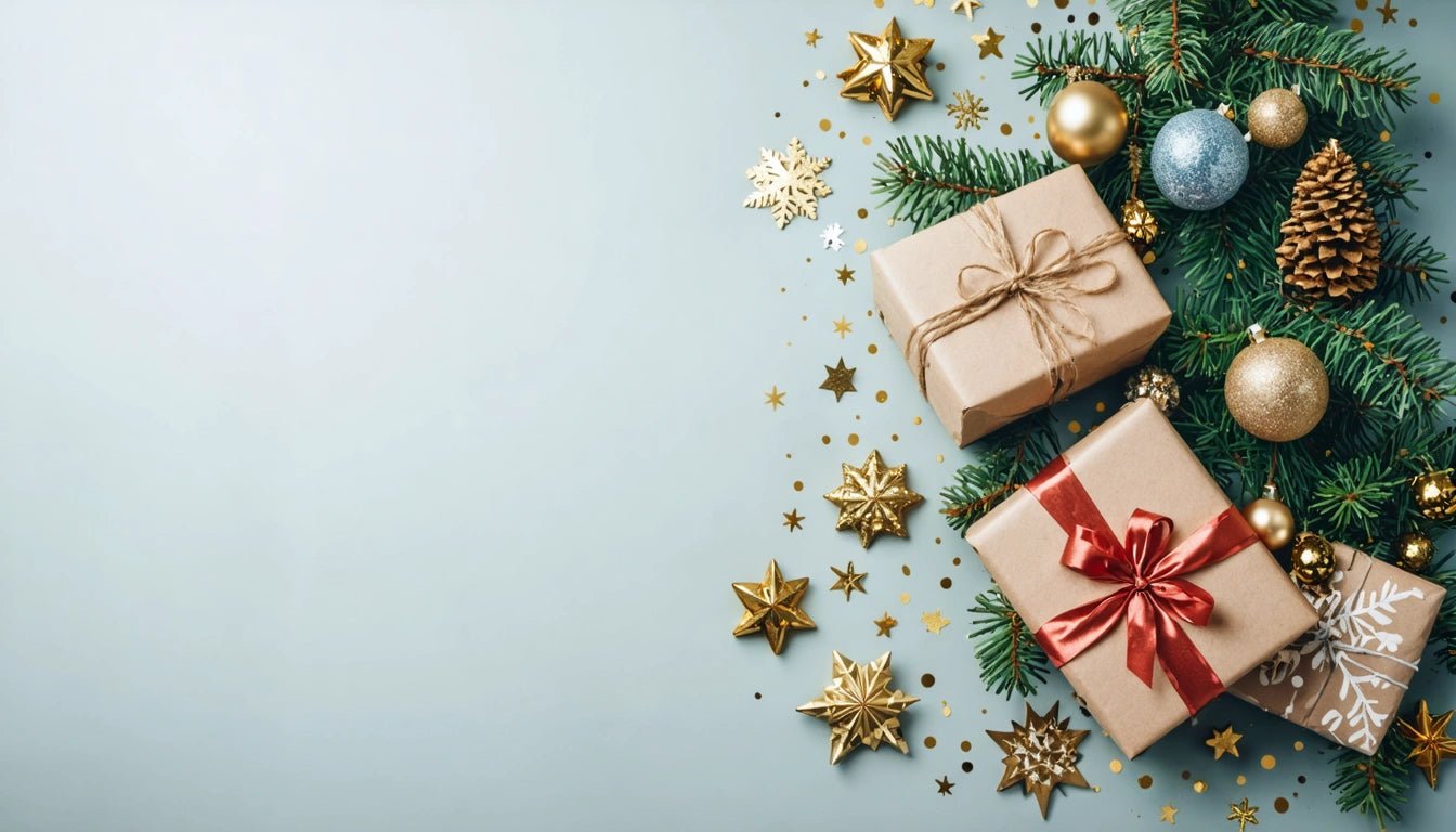 Top Places to Buy the Best Quality Christmas Gift Wrapping Paper - Gamut Packaging