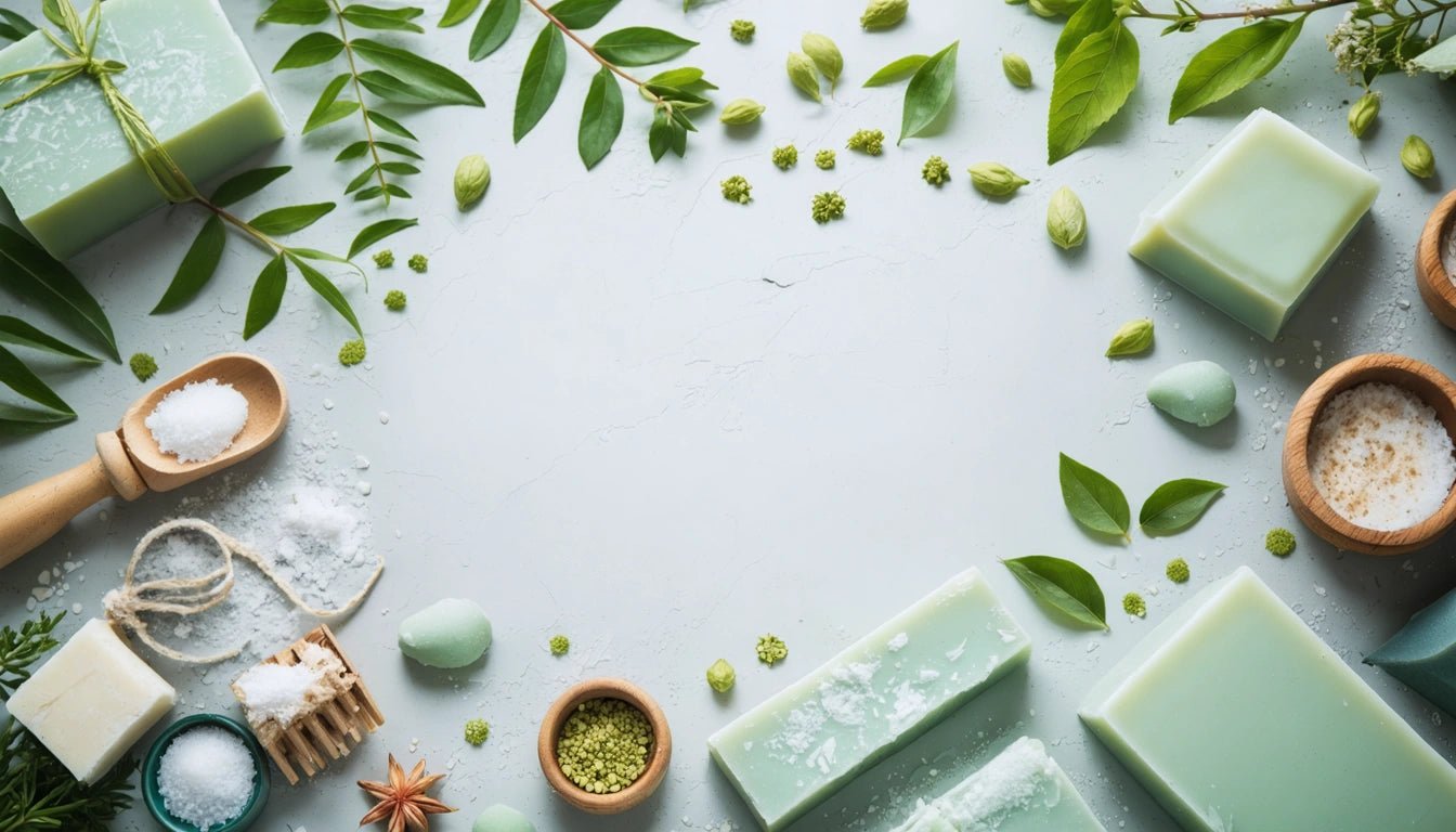 Mastering DIY Soap: From Kits to Curing Techniques - Gamut Packaging